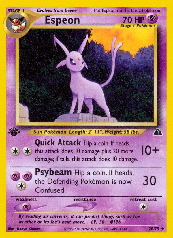 Espeon 