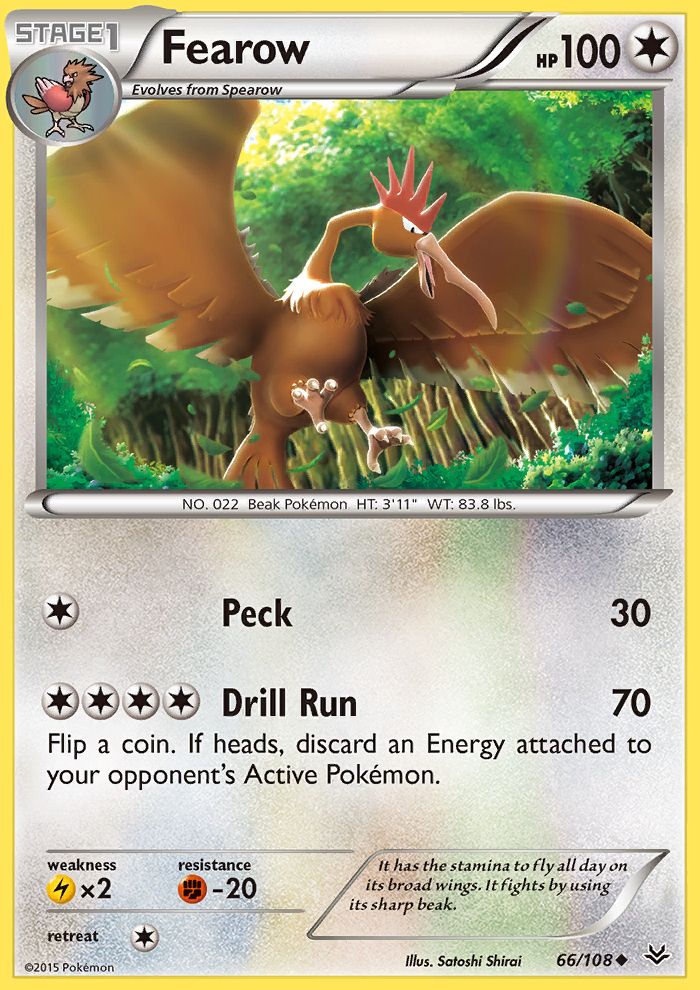 Fearow 