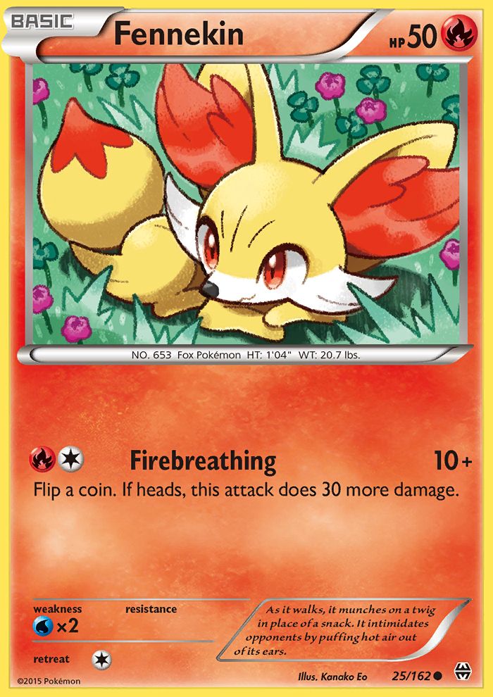 Fennekin 