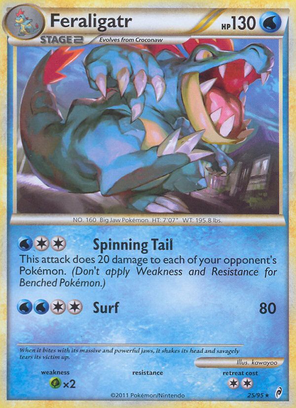 Feraligatr 