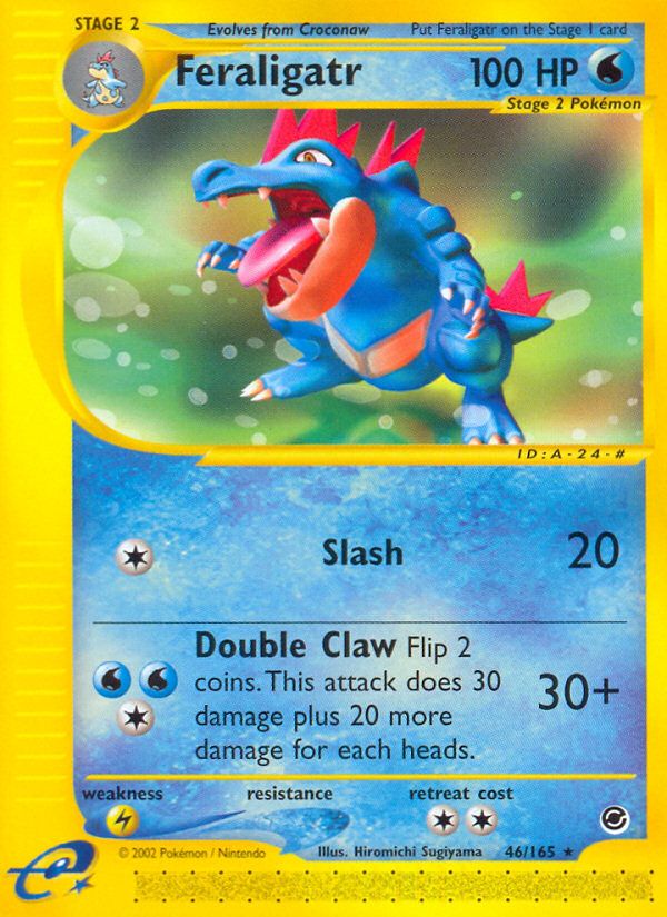 Feraligatr 