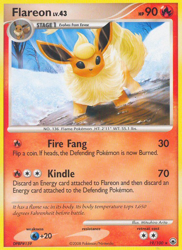 Flareon 