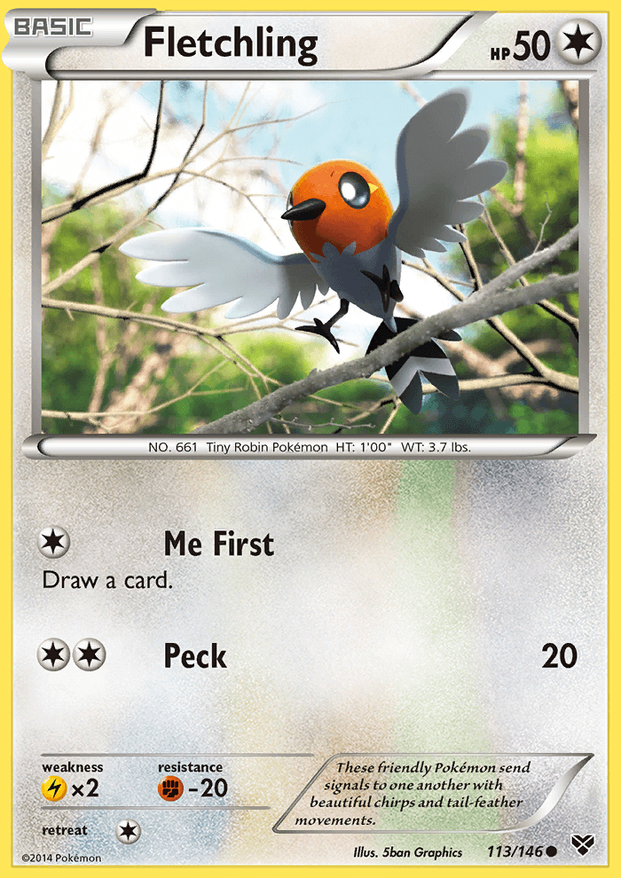 Fletchling 