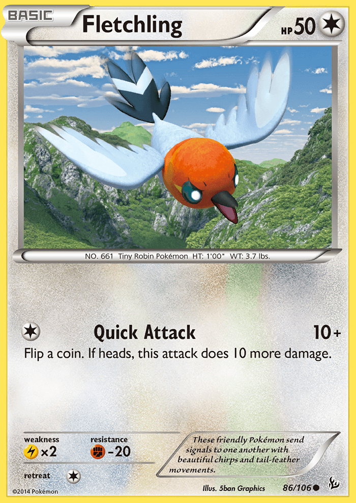 Fletchling 