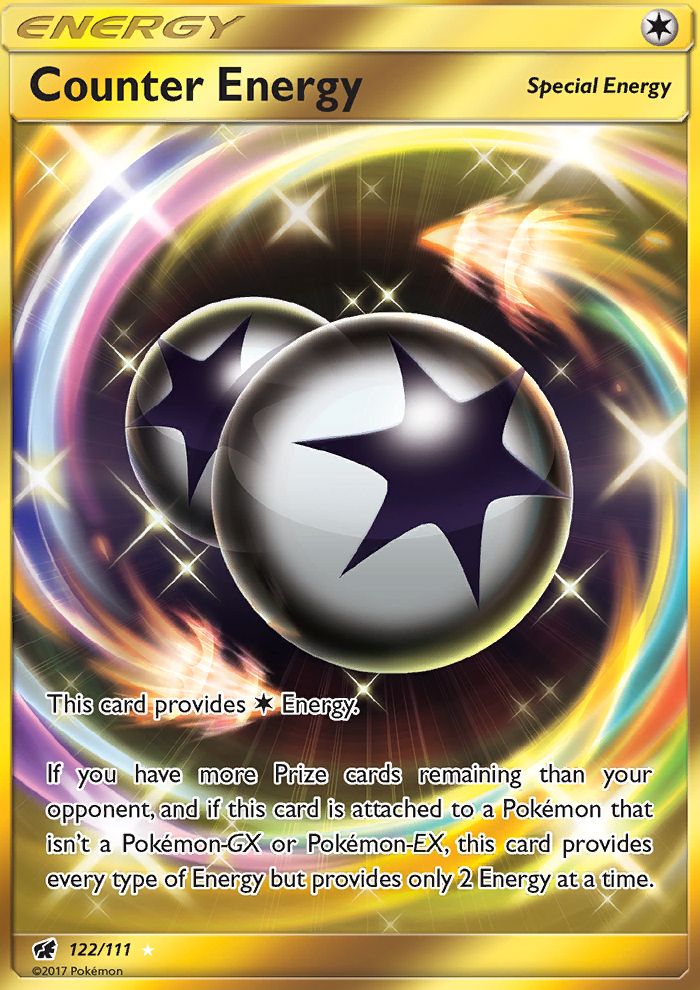 Full Art/Counter Energy Secret 