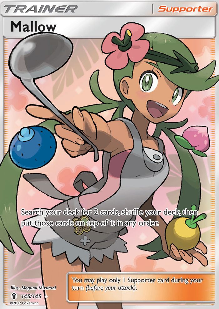 Full Art/Mallow 