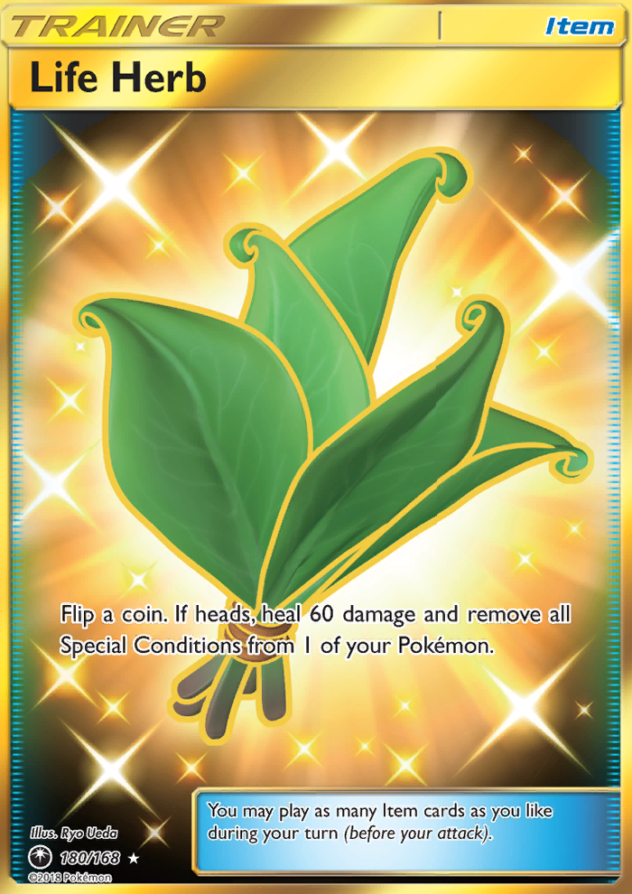 Full Art/Life Herb Secret 