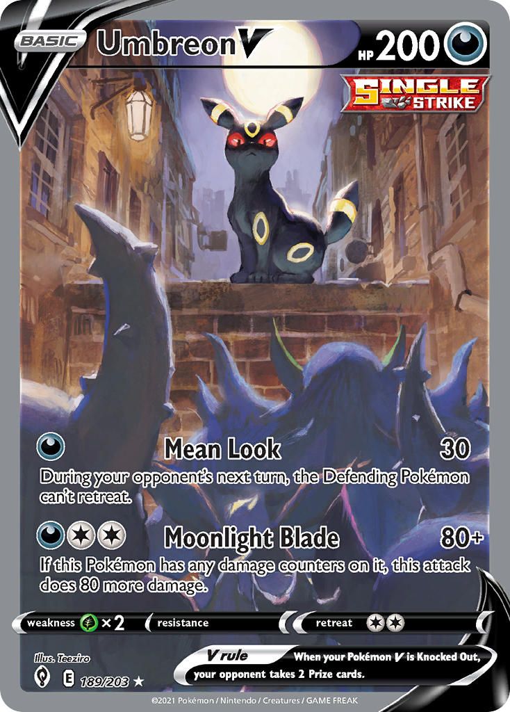 Full Art/Umbreon V Holo