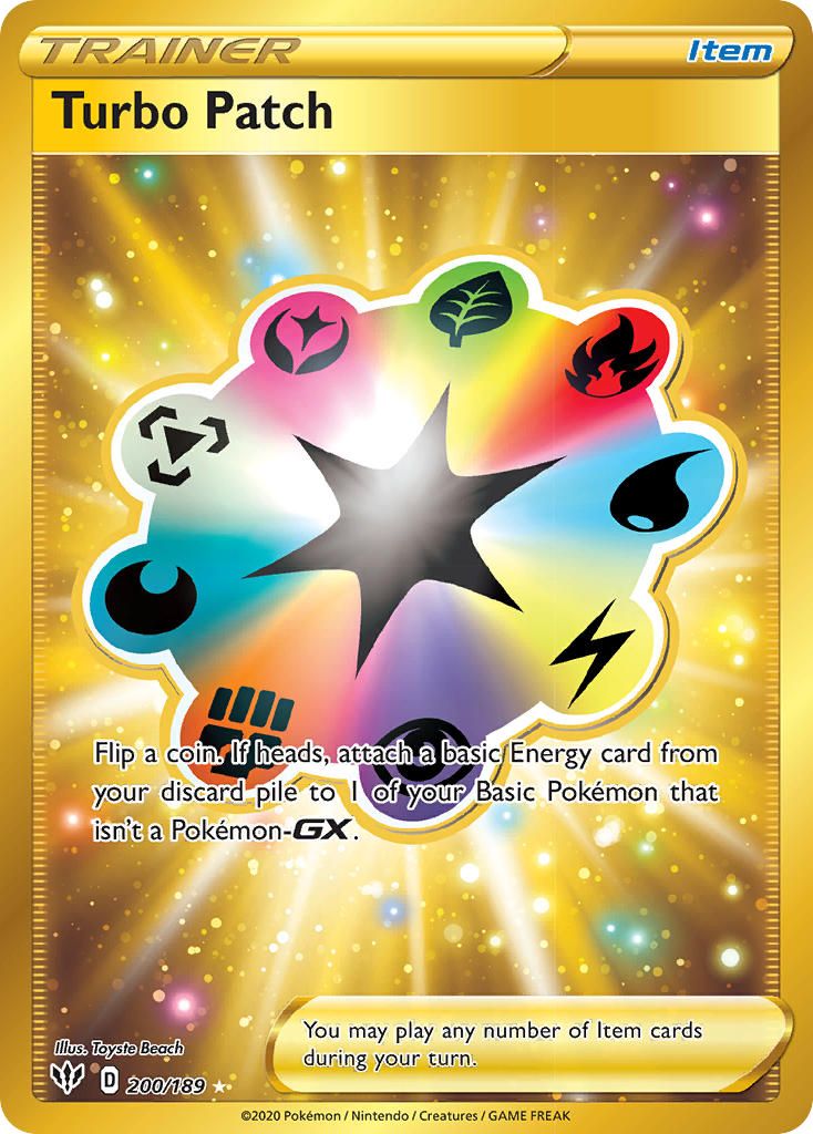 Full Art/Turbo Patch Secret 