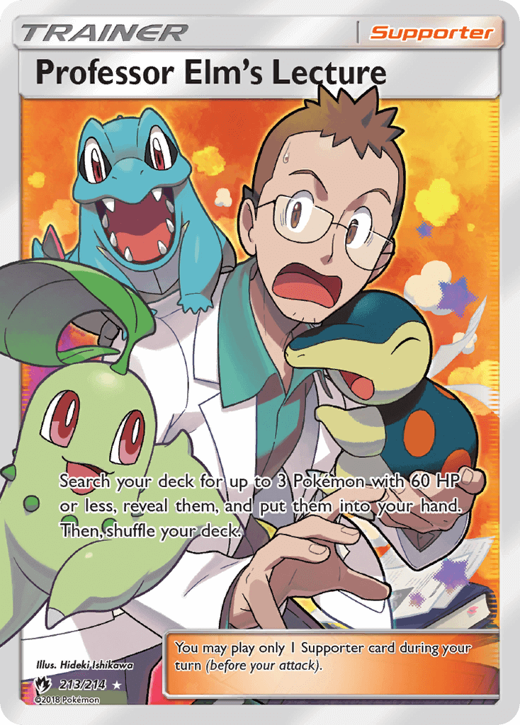 Full Art/Professor Elm's Lecture 