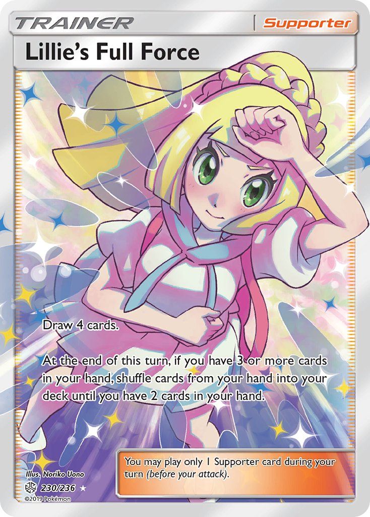 Full Art/Lillie's Full Force 