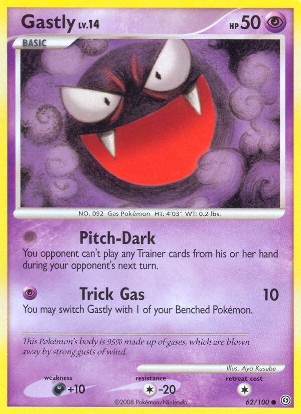 Gastly 