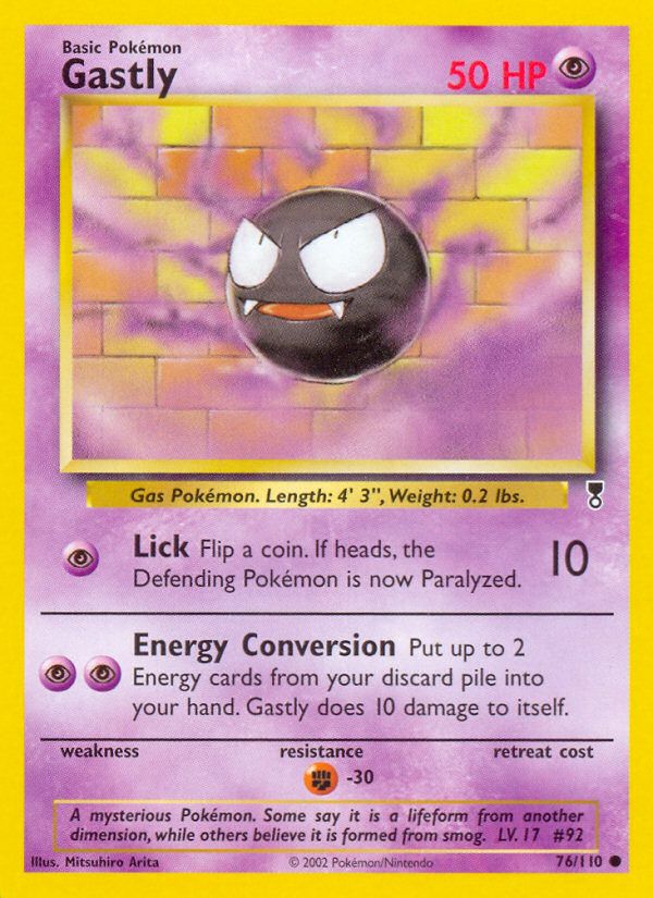 Gastly 