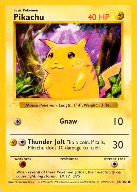 Pikachu Ghost Stamp Error 