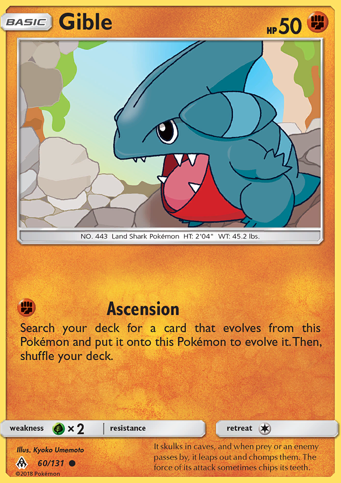 Gible 