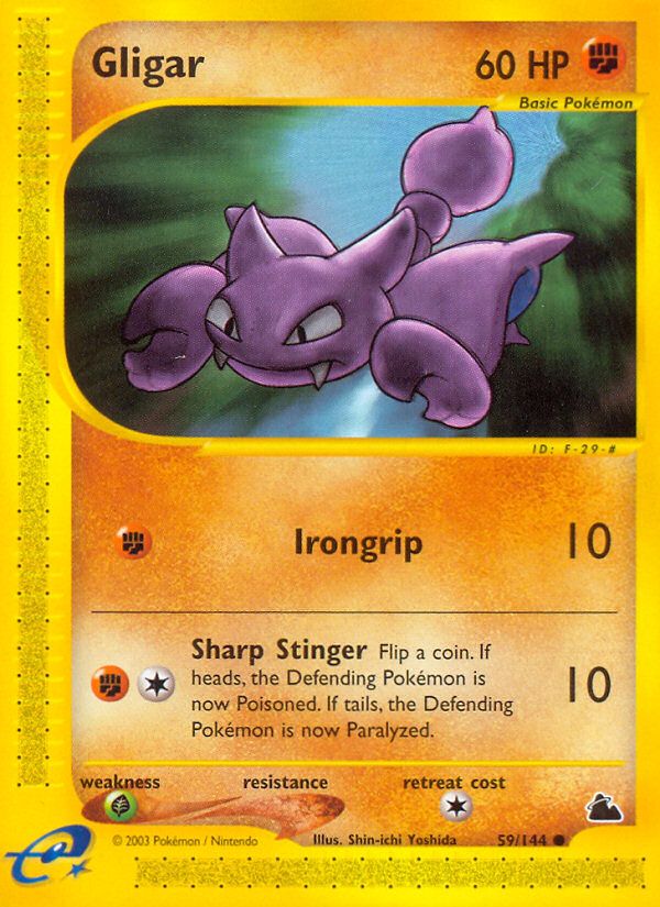 Gligar Reverse Foil 