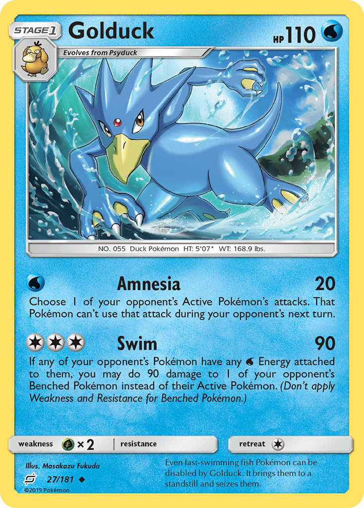 Golduck 