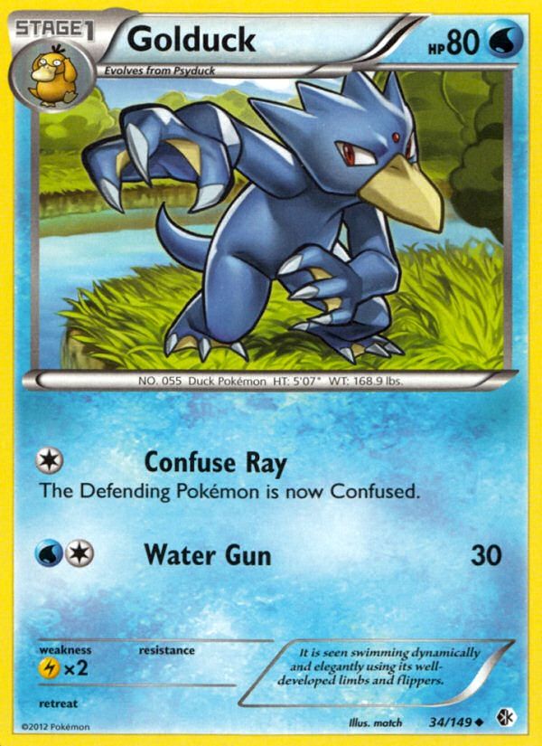 Golduck 