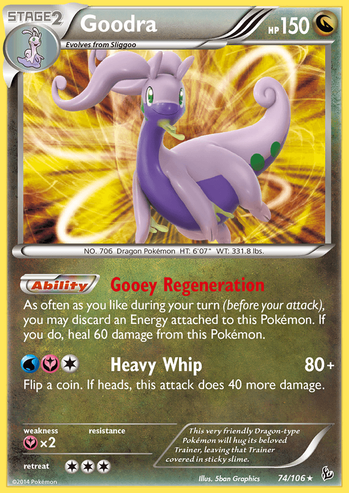 Goodra Holo