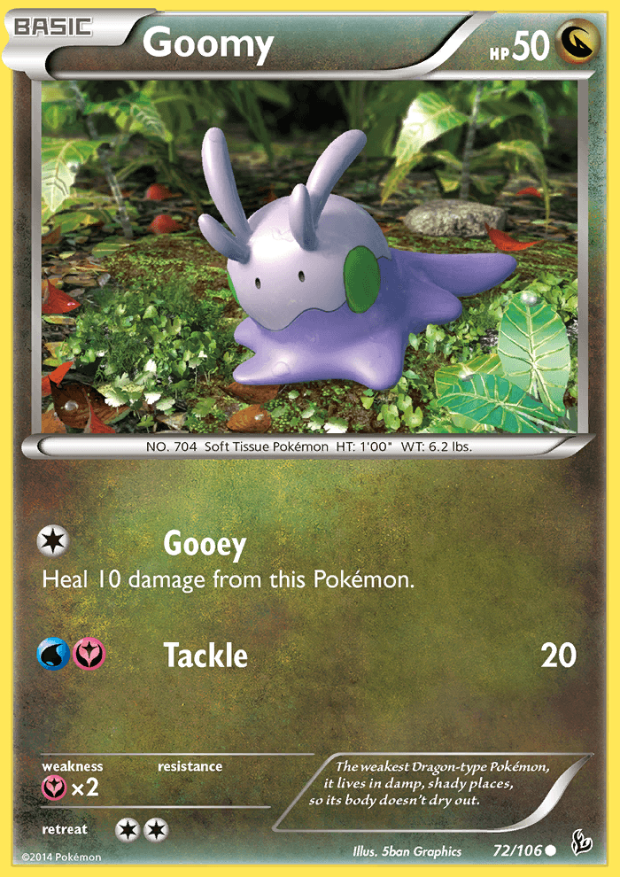 Goomy 