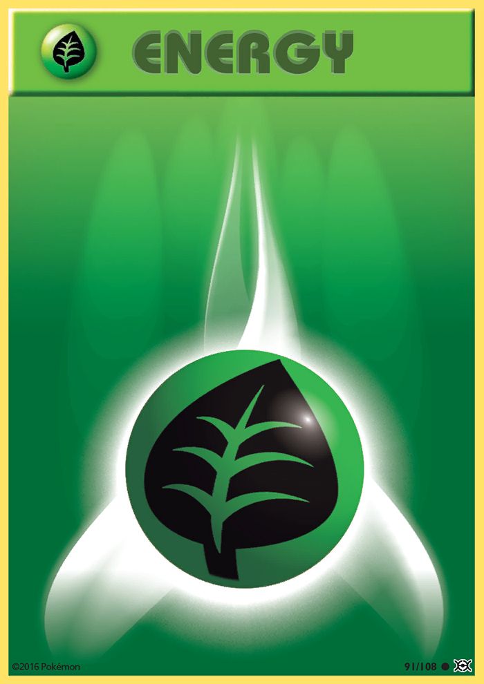 Grass Energy Reverse Foil 