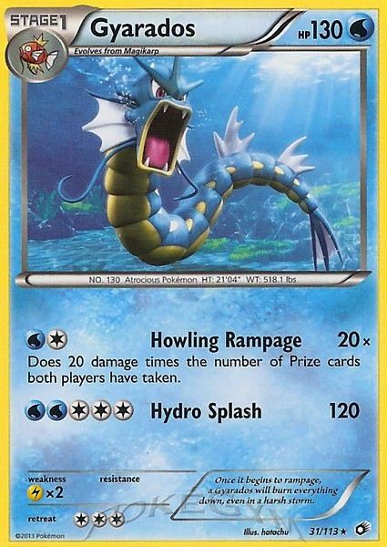 Gyarados 