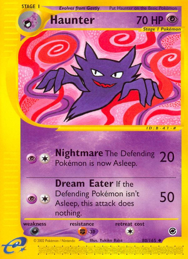 Haunter 