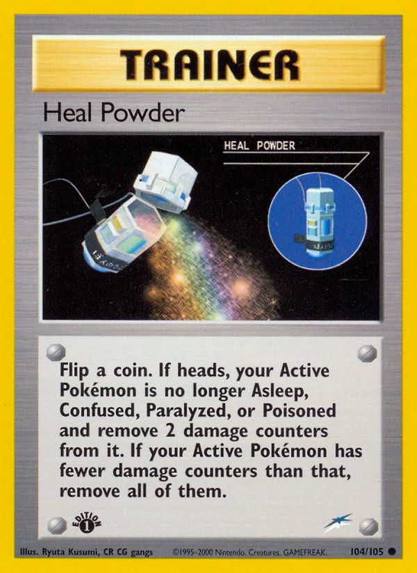 Heal Powder 