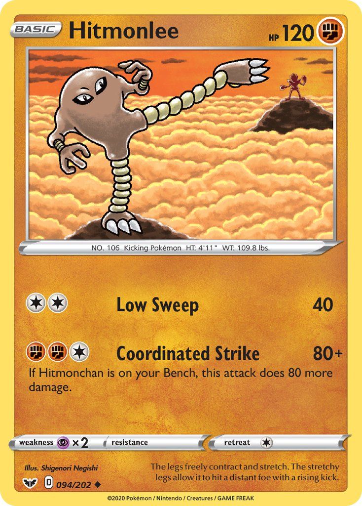 Hitmonlee 