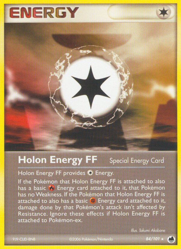 Holon Energy FF 