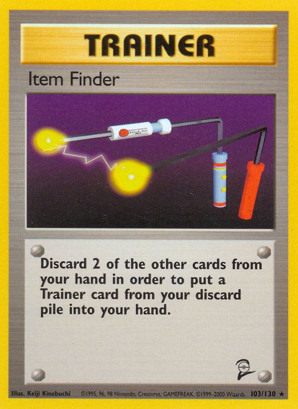 Item Finder 