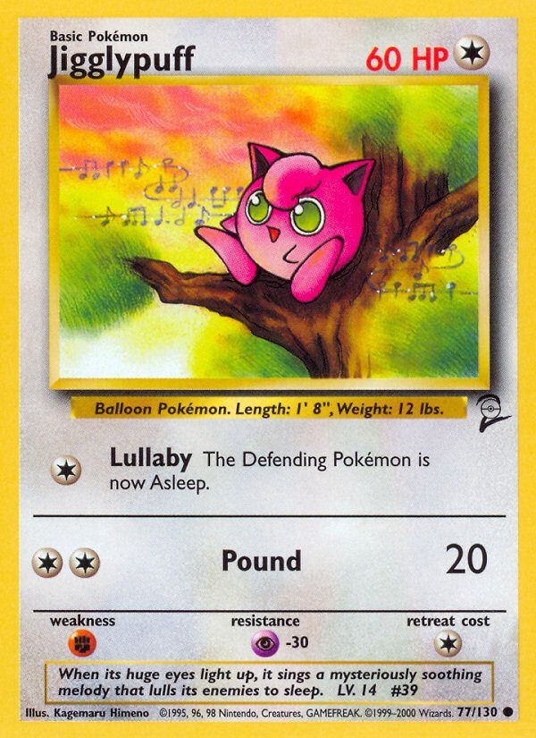 Jigglypuff 