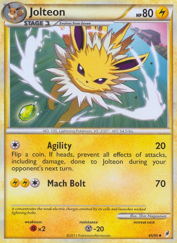 Jolteon 