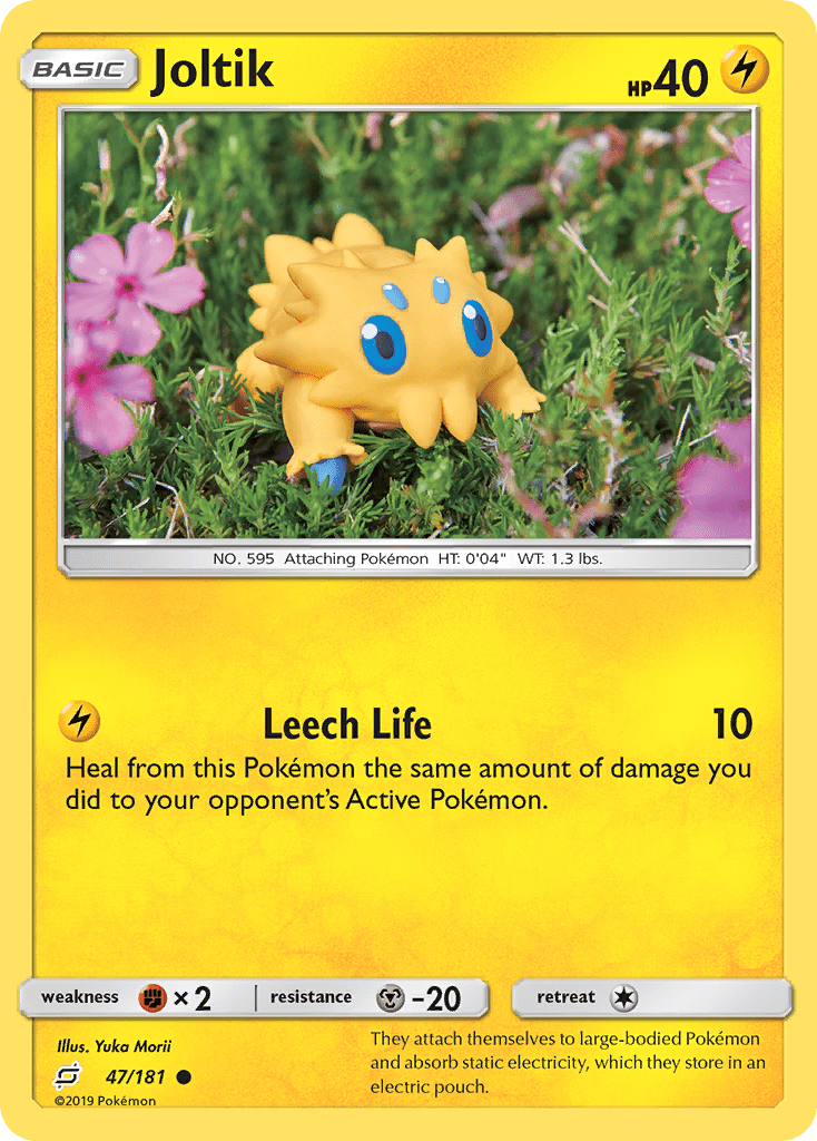 Joltik 