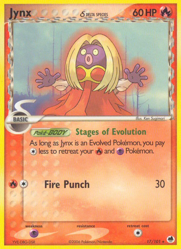 Jynx 