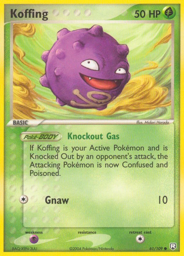 Koffing 