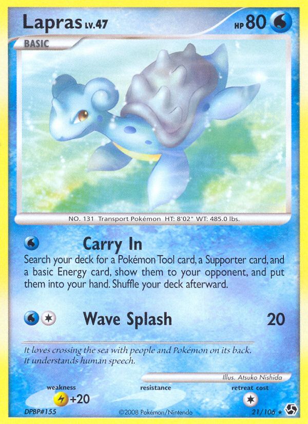 Lapras 