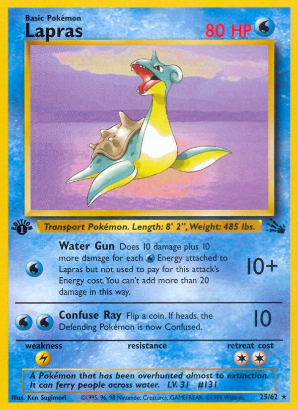 Lapras 