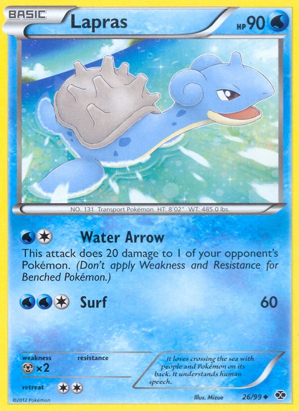 Lapras 