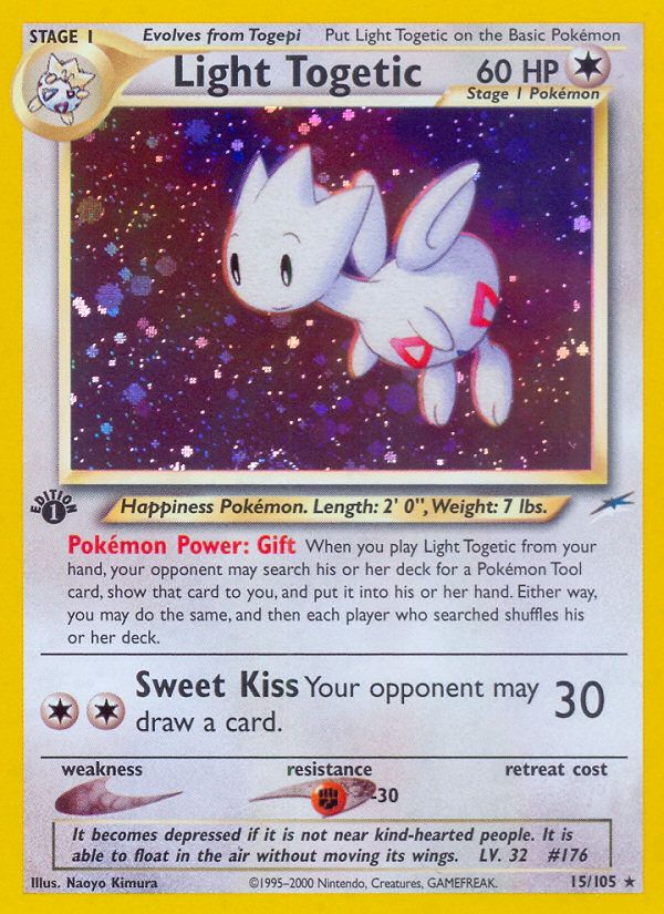Light Togetic Holo