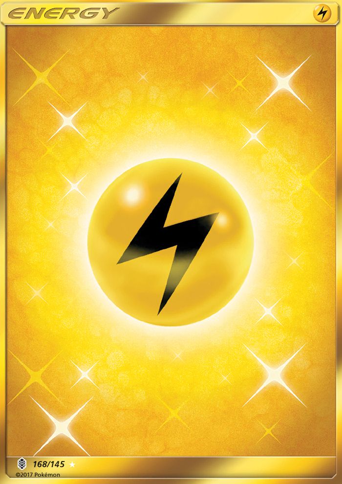 Lightning Energy Secret 