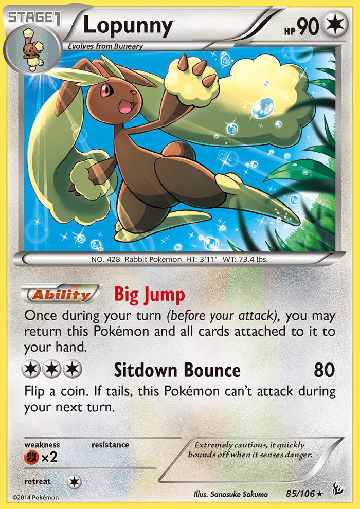 Lopunny 