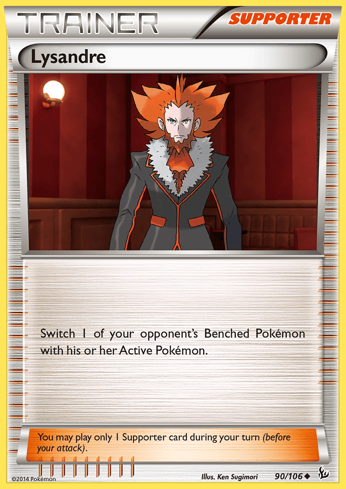 Lysandre 