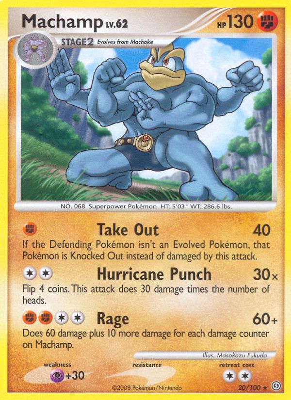 Machamp 