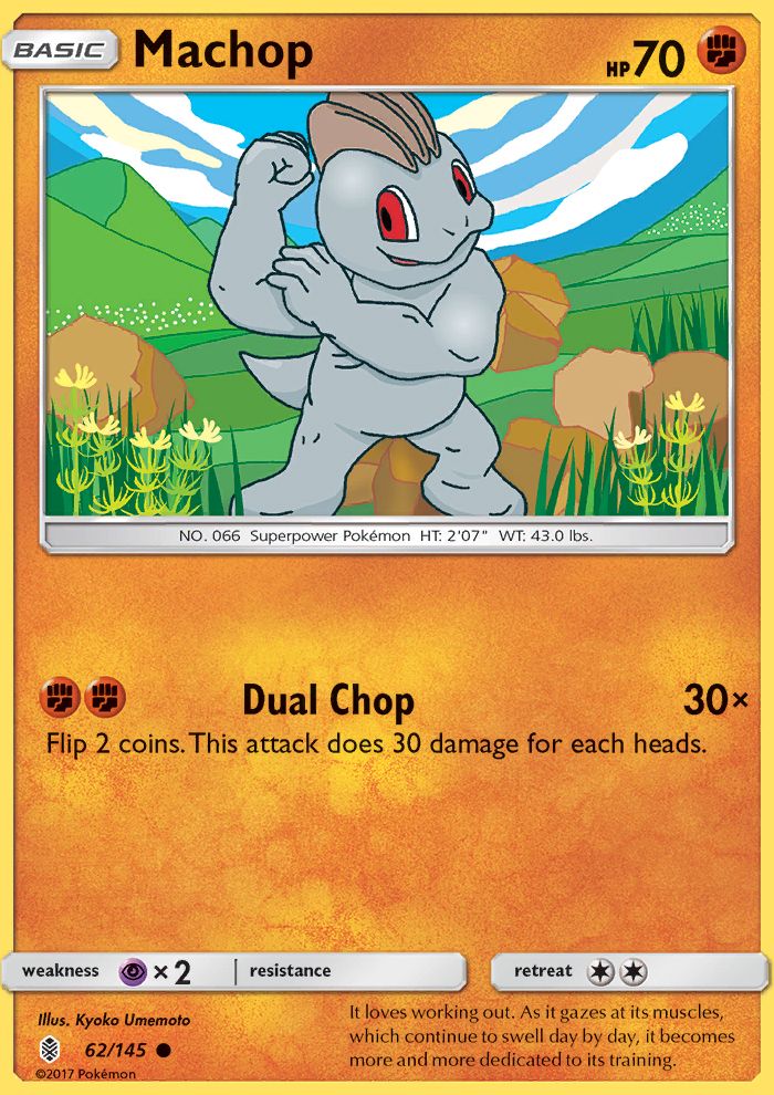 Machop 