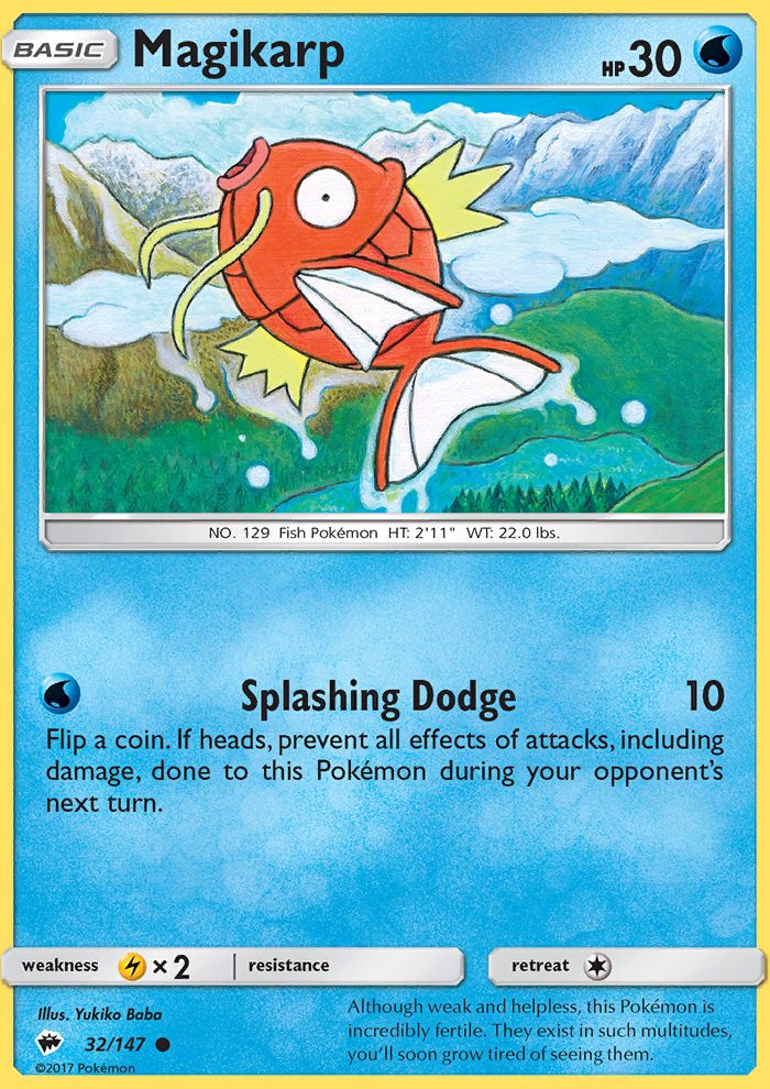 Magikarp 