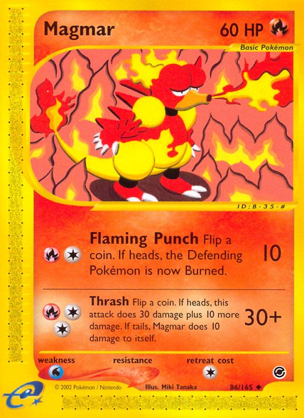 Magmar 