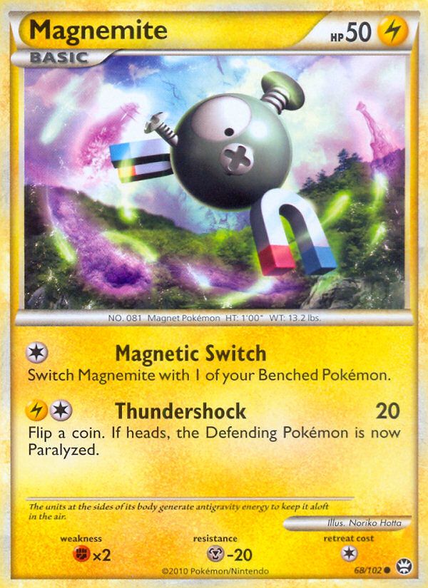 Magnemite 