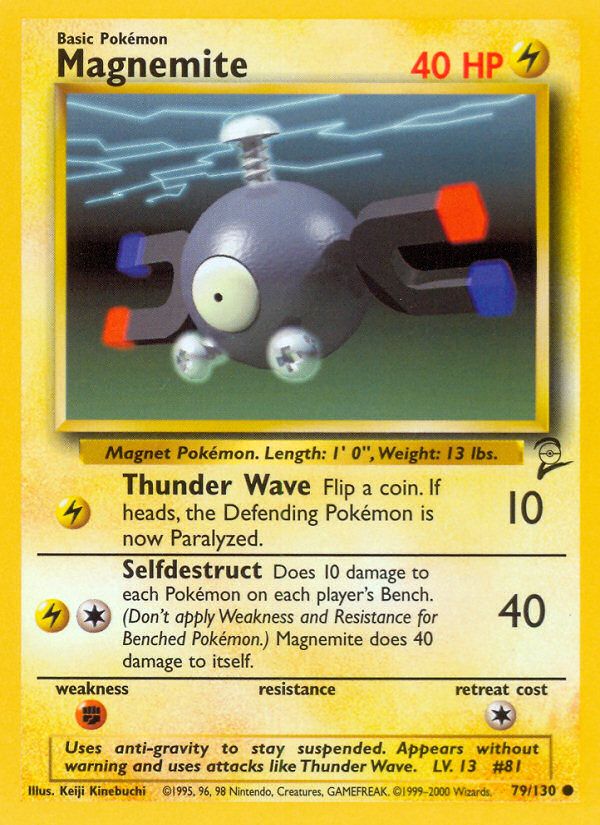 Magnemite 