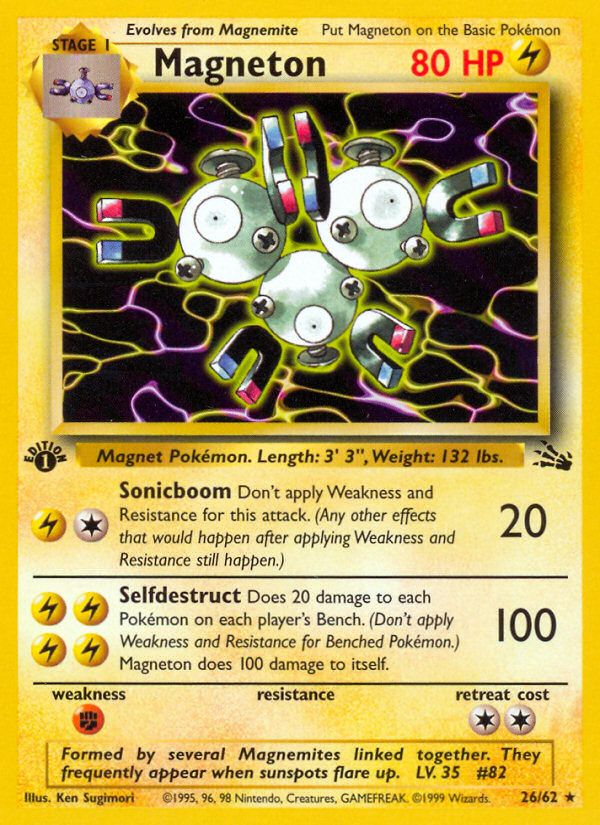 Magneton 1999-2000 Copyright 